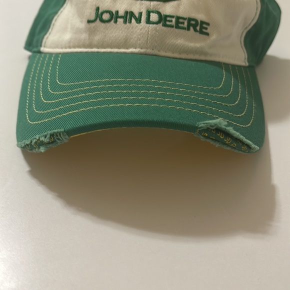 John Deere baseball cap hat - Picture 8 of 8